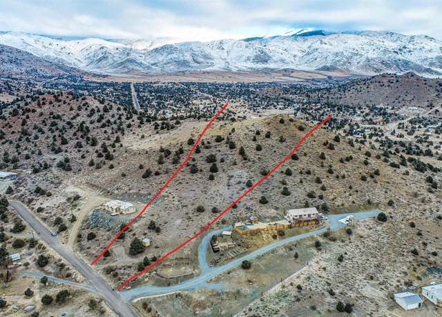 Property at 1471 Breccia Rd, Wellington, NV 89444