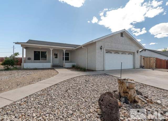 Property at 95 Hunter Park Way, Fallon, NV 89406, 4 beds, 2 baths