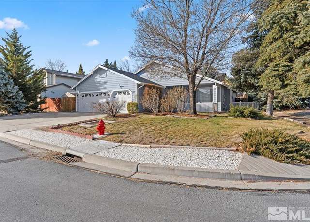 Property at 14425 Lasso Dr, Reno, NV 89511, 4 beds, 2 baths