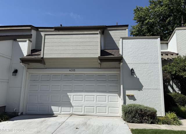 Property at 4315 Clyde Ct, Reno, NV 89509, 2 beds, 2.5 baths