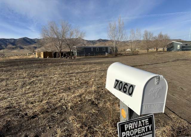 Property at 7060 E Highway 50, Dayton, NV 89403