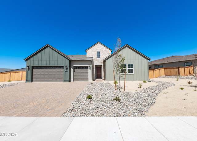 Property at 11557 Vinegar Peak Dr Unit Harris 116, Sparks, NV 89441, 4 beds, 3.5 baths