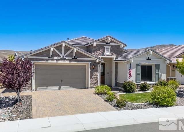 Property at 9680 Thesolious Ln, Reno, NV 89521, 2 beds, 2 baths