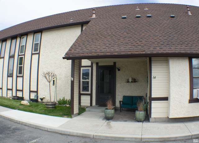 Property at 1754 Pinewood Dr Unit 14, Minden, NV 89423, 2 beds, 1.5 baths