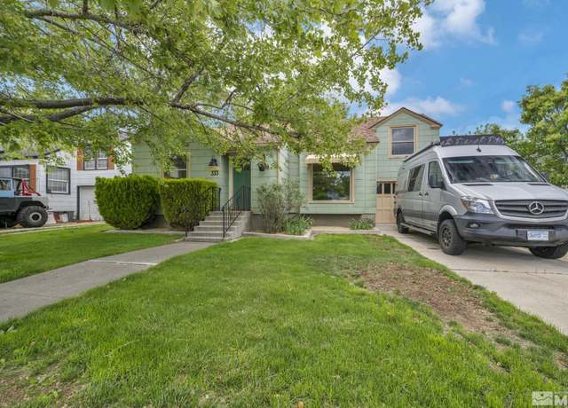 Property at 333 W Pueblo St, Reno, NV 89509, 3 beds, 1 bath