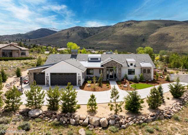 Property at 6300 Trailblazer Ct, Reno, NV 89511, 5 beds, 5.5 baths