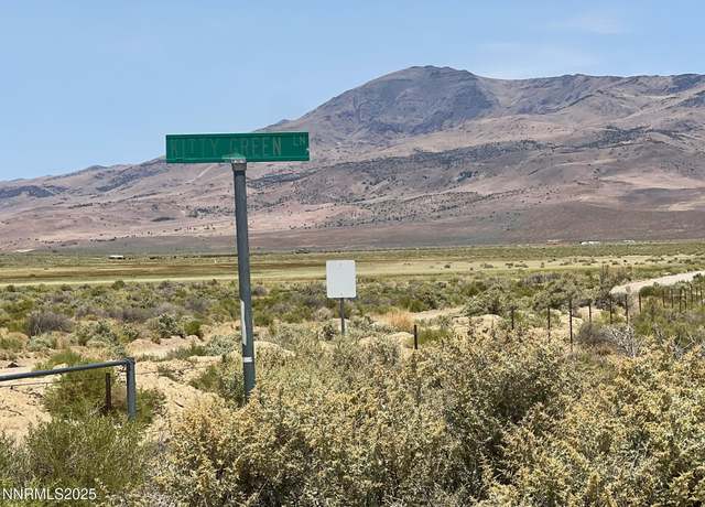 Property at 0 Kitty Green Ln, Reno, NV 89510