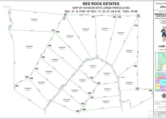 Property at 1265 Freds Mountain Rd, Reno, NV 89508