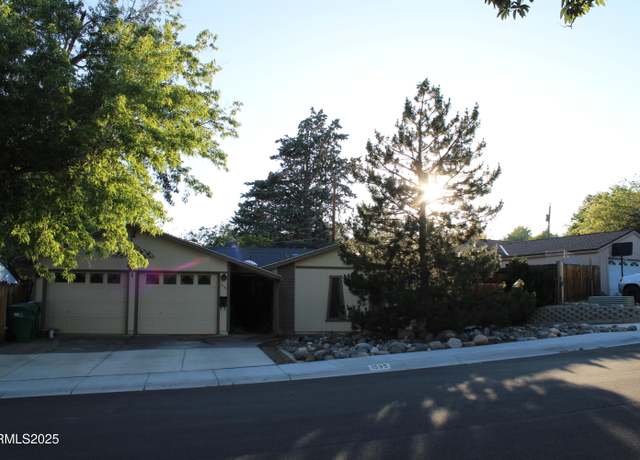 Property at 1535 Van Ness Ave, Reno, NV 89503, 4 beds, 2 baths