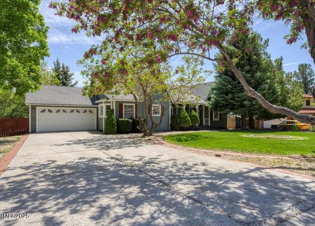 Property at 3277 Dartmouth Ct, Carson City, NV 89703, 3 beds, 2 baths
