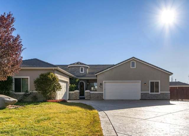 Property at 281 Saintsbury Ct, Sparks, NV 89441, 5 beds, 4 baths