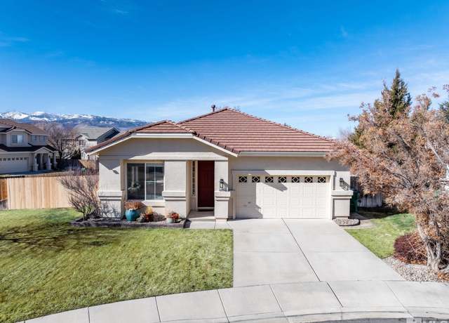 Property at 2205 Hampton Park Ct, Reno, NV 89521, 3 beds, 2 baths