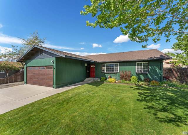 Property at 1380 Patricia Dr, Gardnerville, NV 89460, 4 beds, 3 baths