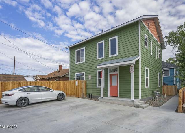 Property at 446 Roberts St, Reno, NV 89502