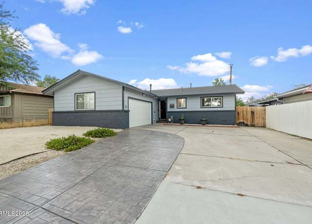 Property at 3200 Vickie Ln, Sparks, NV 89431, 3 beds, 2 baths