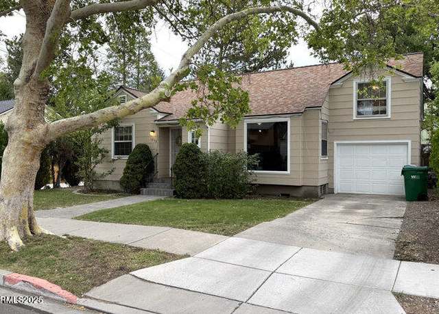 Property at 1350 Forest St, Reno, NV 89509, 7 beds, 3 baths