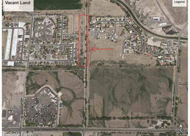 Property at 0 Serpa Pl, Fallon, NV 89406