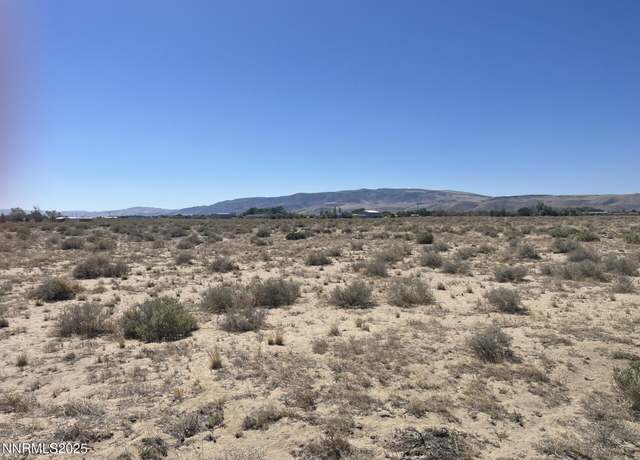 Property at 1655 Badger St, Silver Springs, NV 89429