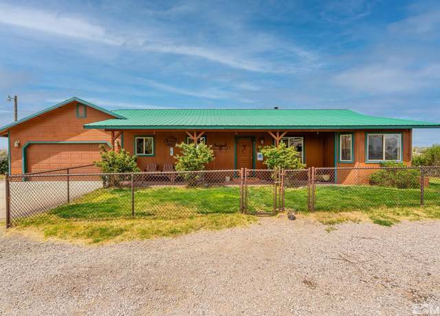Property at 6811 Reno Hwy, Fallon, NV 89406, 3 beds, 2.5 baths