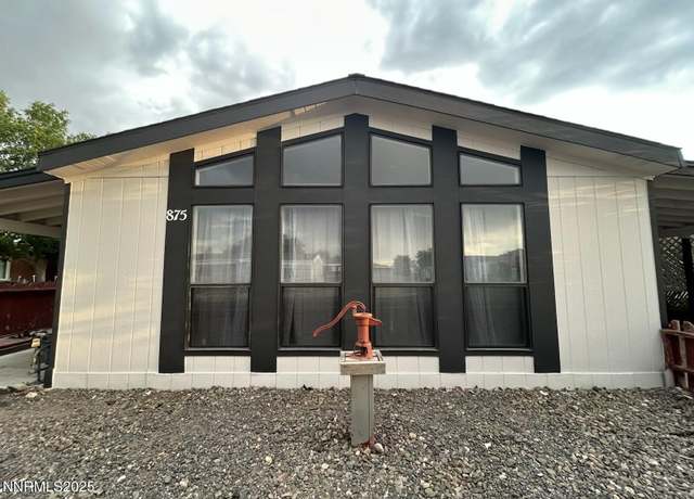 Property at 875 Villa Way, Fernley, NV 89408, 2 beds, 2 baths