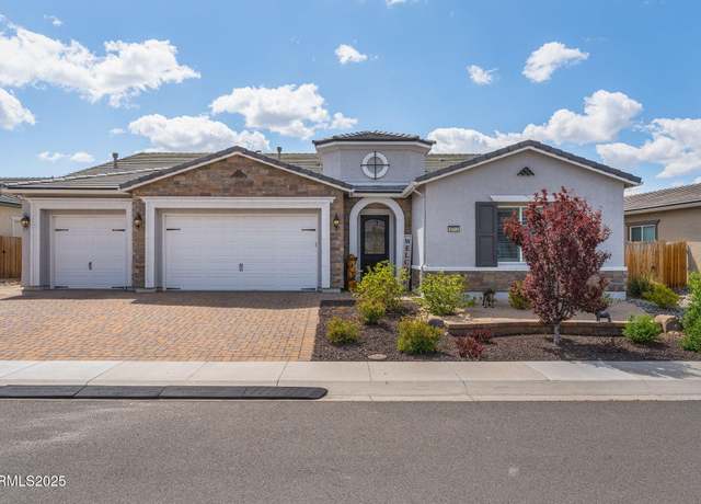 Property at 9713 Silverspar St, Reno, NV 89521, 4 beds, 3.5 baths