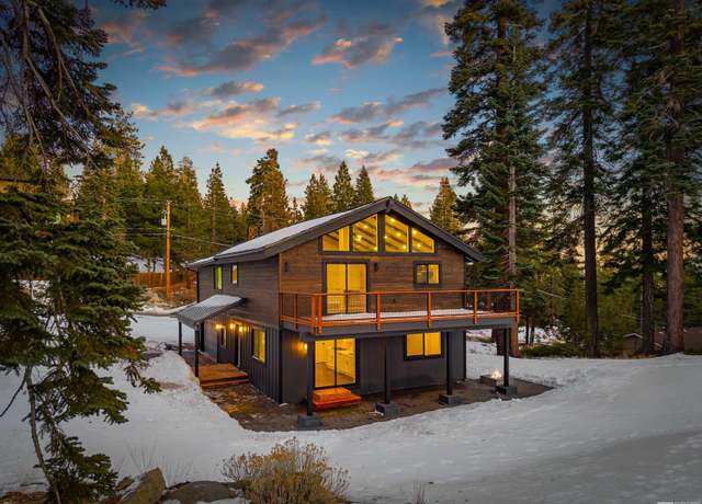 Property at 195 West Dr, Stateline, NV 89449, 4 beds, 3 baths