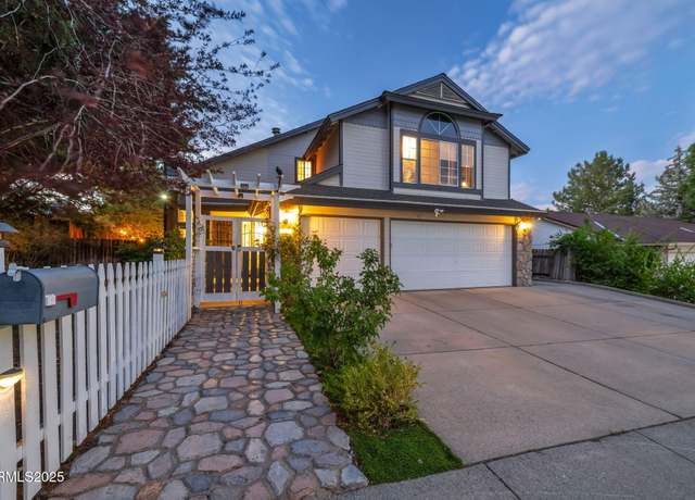 Property at 6673 Enchanted Valley Dr, Reno, NV 89523, 5 beds, 3 baths