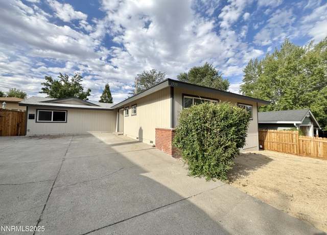 Property at 1935 Marlette Ave, Reno, NV 89503, 3 beds, 2 baths
