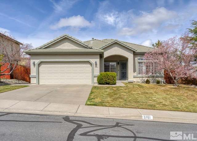 Property at 5761 Brittania Dr, Reno, NV 89523, 3 beds, 2 baths