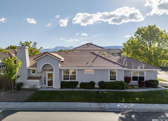 Property at 9653 Truckee Meadows Pl, Reno, NV 89521, 3 beds, 2 baths