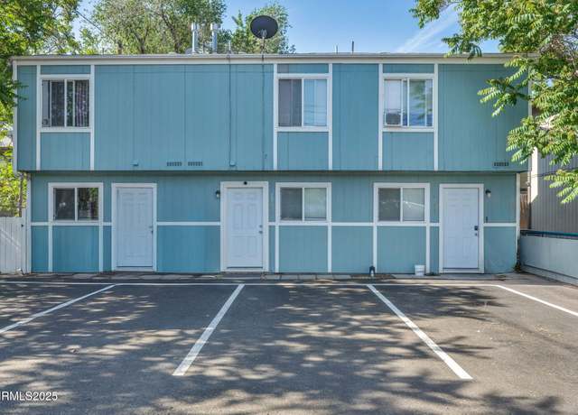 Property at 1230 E St Unit 1230, 1232, 1234, 1236, Sparks, NV 89431