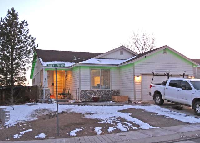 Property at 201 Crown Point Dr, Dayton, NV 89403, 3 beds, 2 baths