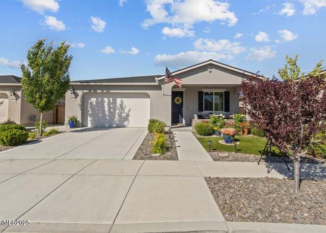 Property at 7324 Continuum Dr, Reno, NV 89506, 3 beds, 2 baths