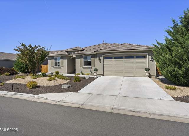 Property at 2171 Kingston Canyon Dr, Spanish Springs, NV 89441, 3 beds, 2 baths