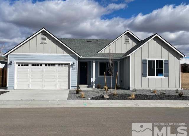 Property at 1608 Delta Downs Dr #Homesite 61, Minden, NV 89423, 3 beds, 2 baths