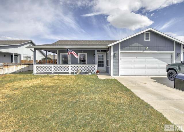 Property at 274 Nola St, Fallon, NV 89406, 3 beds, 2 baths