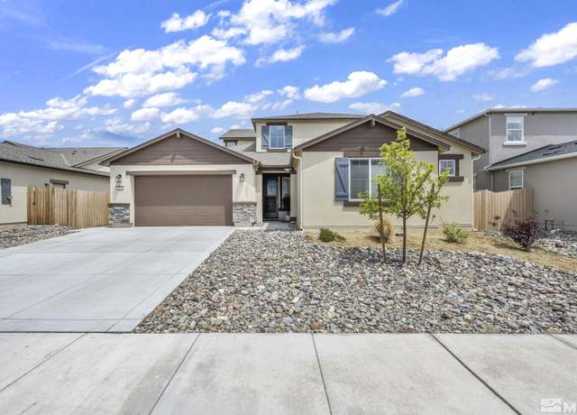 Property at 103 Pilot Peak, Carson City, NV 89701, 4 beds, 3.5 baths
