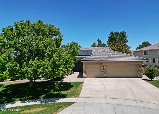 Property at 6831 Island Queen Ct, Sparks, NV 89436, 3 beds, 2 baths