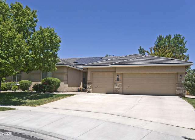 Property at 6831 Island Queen Ct, Sparks, NV 89436, 4 beds, 2 baths