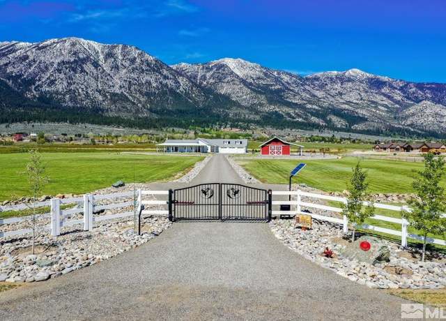Property at 824 Eagle Meadows Ln, Gardnerville, NV 89460, 4 beds, 3.5 baths
