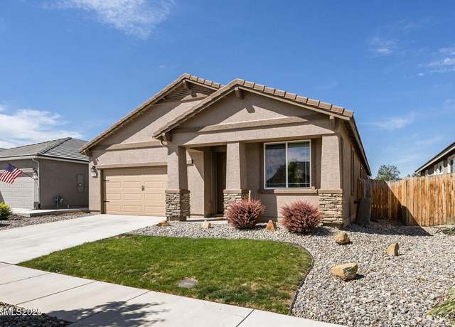 Property at 111 Cosser St, Dayton, NV 89403, 3 beds, 2 baths