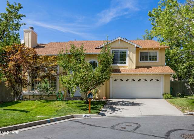 Property at 2922 Aspen Meadows Ct, Reno, NV 89519, 3 beds, 2.5 baths