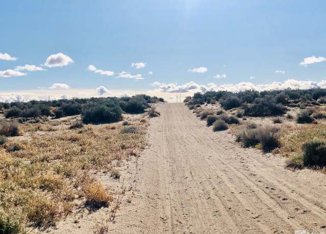 Property at 3290 E 6th St, Silver Springs, NV 89429