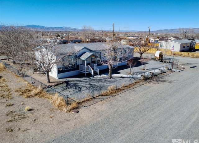 Property at 50 Whiteface Ln, Yerington, NV 89447, 3 beds, 2 baths