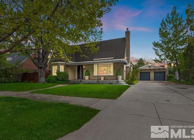 Property at 1110 Nixon Ave, Reno, NV 89509, 3 beds, 2 baths