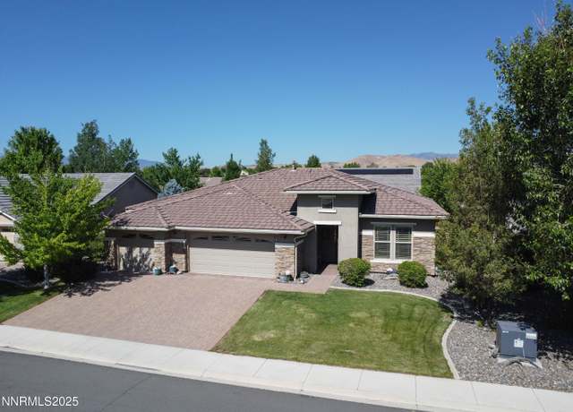 Property at 4883 Brunello Dr, Sparks, NV 89436, 3 beds, 2 baths