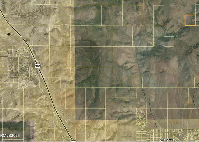 Property at TBD Minnehaha Cyn, Gardnerville, NV 89410
