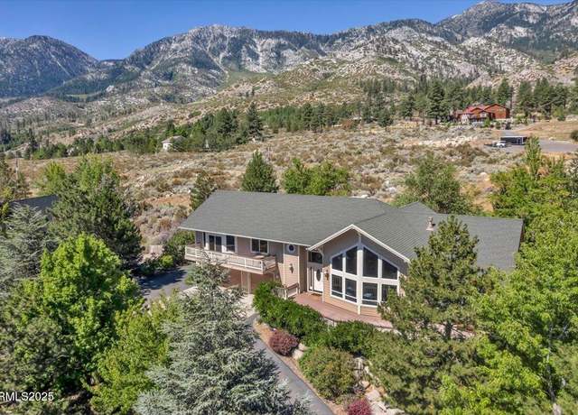Property at 1272 Kingsbury Grade Rd, Gardnerville, NV 89460, 3 beds, 2.5 baths