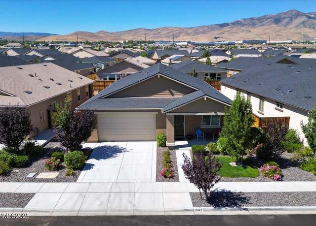 Property at 7325 Continuum Dr, Reno, NV 89506, 3 beds, 2 baths