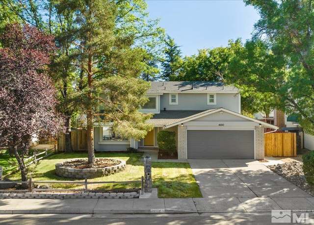 Property at 4550 Noche Ln, Reno, NV 89502, 4 beds, 2.5 baths